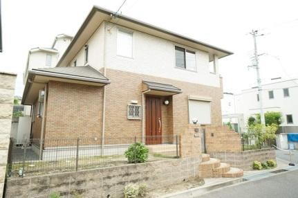 大阪府茨木市彩都あさぎ６丁目 賃貸一戸建て