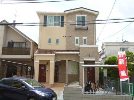 大阪府摂津市鳥飼西２丁目 賃貸アパート