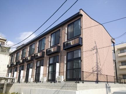 レオパレス藤が丘２番館