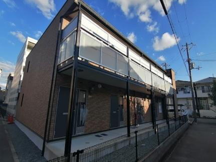 レオネクストトンノ 2階建