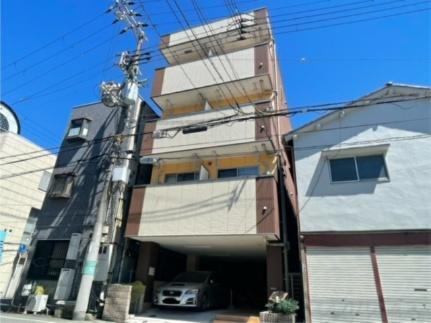 大阪府大阪市西淀川区出来島２丁目 賃貸マンション