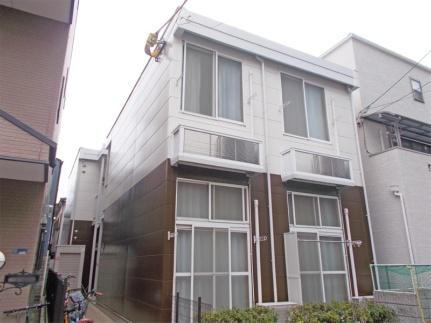 大阪府大阪市西淀川区姫島２丁目 賃貸アパート