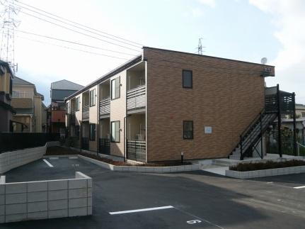 レオネクスト寺本 2階建