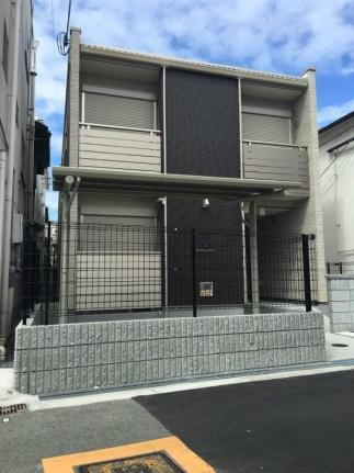 大阪府大阪市西淀川区福町２丁目 賃貸アパート