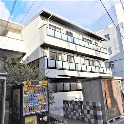 大阪府大阪市西淀川区歌島１丁目 3階建 築10年3ヶ月