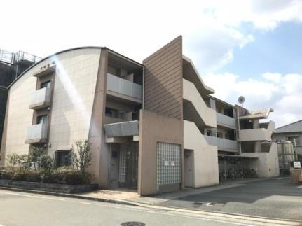 兵庫県川西市南花屋敷１丁目 賃貸マンション