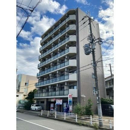 兵庫県尼崎市猪名寺２丁目 賃貸マンション
