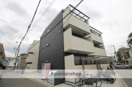 大阪府大阪市淀川区加島４丁目 3階建 築4年7ヶ月