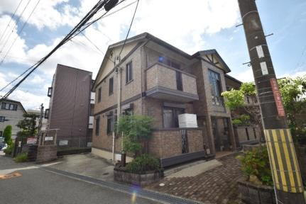 大阪府豊中市桜の町１丁目 賃貸アパート