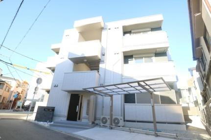 大阪府大阪市西淀川区大和田４丁目 賃貸アパート