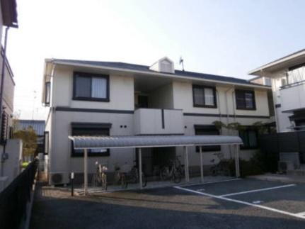兵庫県尼崎市大島３丁目 賃貸アパート