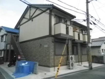 兵庫県川西市小花１丁目 賃貸アパート