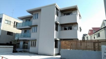 大阪府豊中市上野西３丁目 賃貸アパート