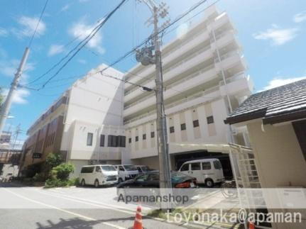 大阪府豊中市岡町 6階建 築27年8ヶ月