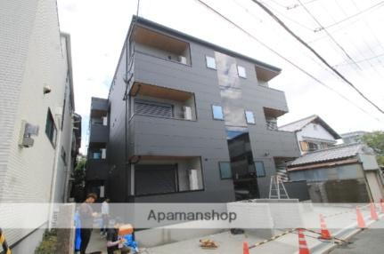 大阪府豊中市螢池北町１丁目 4階建 築1年未満