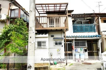大阪府豊中市稲津町２丁目 2階建 築60年2ヶ月