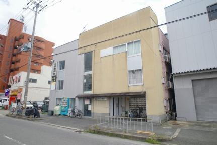 大阪府東大阪市今米２丁目 築52年7ヶ月 3階建