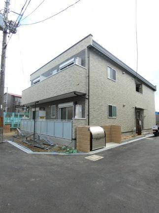 大阪府門真市一番町 賃貸アパート