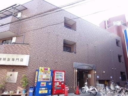 大阪府門真市幸福町 賃貸マンション