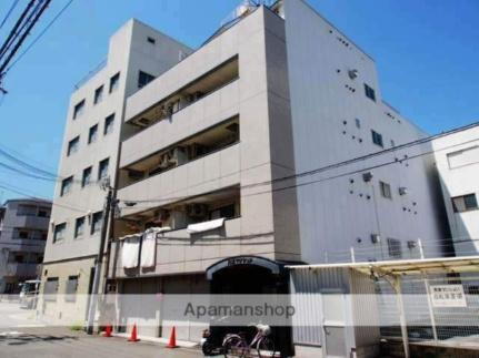 共栄マンション 5階建