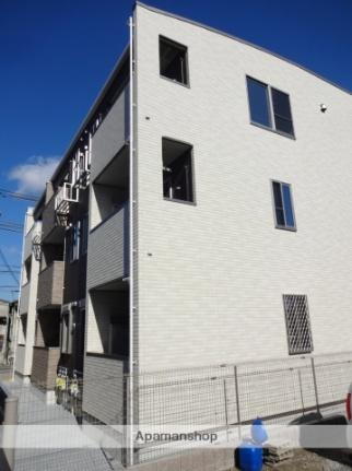 大阪府大阪市平野区加美北７丁目 3階建 築10年7ヶ月