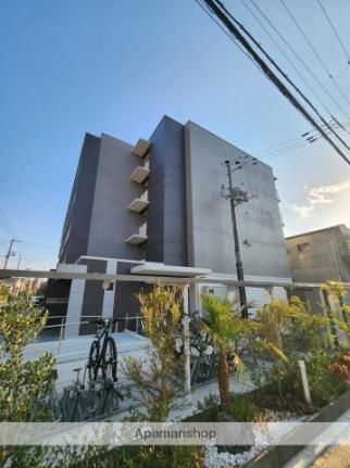 大阪府大阪市東住吉区住道矢田５丁目 5階建