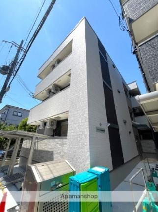 大阪府大阪市平野区平野東３丁目 3階建