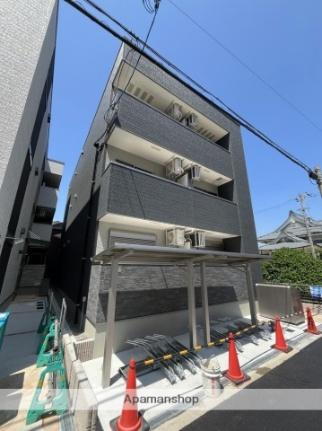 大阪府大阪市平野区平野東３丁目 3階建
