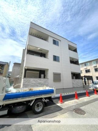 大阪府大阪市平野区加美東５丁目 3階建 
