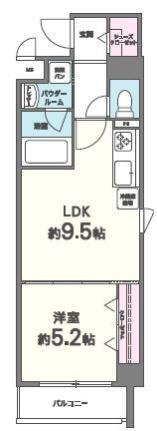 大阪府大阪市旭区赤川2丁目 千林大宮駅 1LDK マンション 賃貸物件詳細