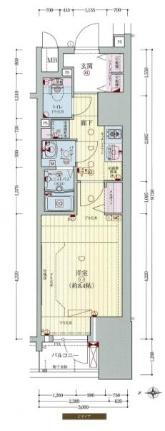 大阪府大阪市中央区平野町1丁目 北浜駅 1K マンション 賃貸物件詳細