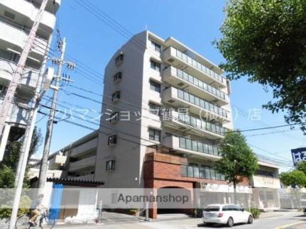 大阪府大阪市鶴見区諸口３丁目 7階建 築40年6ヶ月