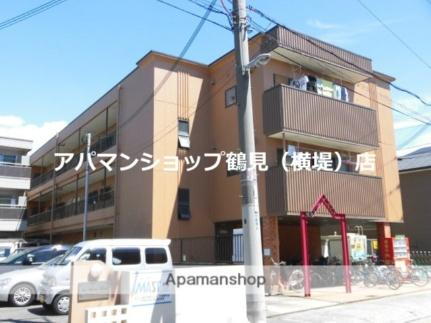 大阪府大阪市鶴見区横堤３丁目 3階建 築38年2ヶ月