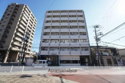 大阪府大阪市鶴見区鶴見５丁目 8階建 築17年2ヶ月