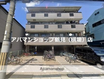 大阪府東大阪市楠根２丁目 4階建