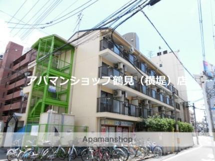 大阪府大阪市鶴見区横堤５丁目 4階建 築37年8ヶ月