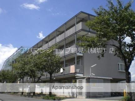 大阪府大阪市鶴見区諸口６丁目 4階建 築27年5ヶ月