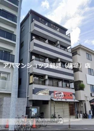 大阪府大阪市鶴見区鶴見５丁目 5階建 築32年3ヶ月