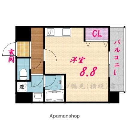 大阪府大阪市城東区放出西3丁目 放出駅 ワンルーム マンション 賃貸物件詳細