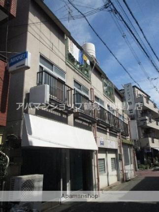 大阪府大阪市鶴見区今津北５丁目 3階建 築48年11ヶ月