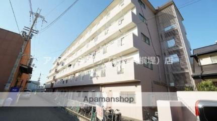 大阪府東大阪市新庄１丁目 築43年8ヶ月 5階建