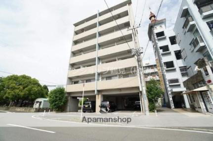 大阪府東大阪市横枕南 7階建