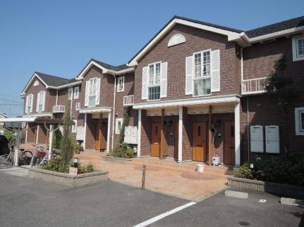 大阪府泉南市信達牧野 賃貸アパート