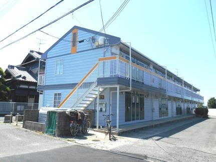 大阪府泉南市新家 賃貸アパート