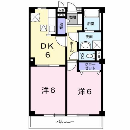 大阪府阪南市黒田 尾崎駅 2DK アパート 賃貸物件詳細
