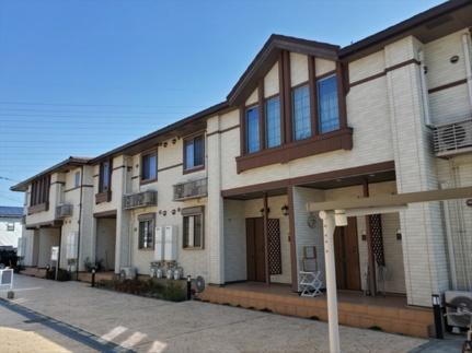 大阪府阪南市黒田 賃貸アパート