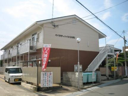 大阪府泉南市岡田６丁目 賃貸アパート