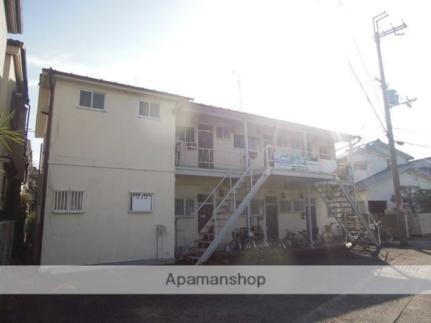 大阪府岸和田市土生町６丁目 賃貸アパート