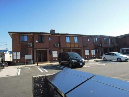 大阪府貝塚市加神１丁目 賃貸アパート