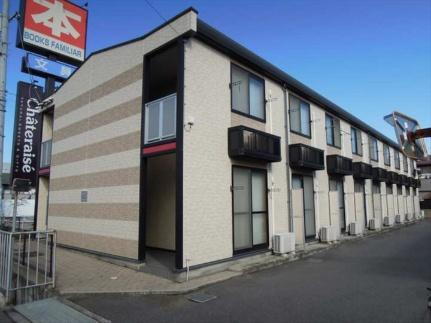 大阪府岸和田市田治米町 賃貸アパート